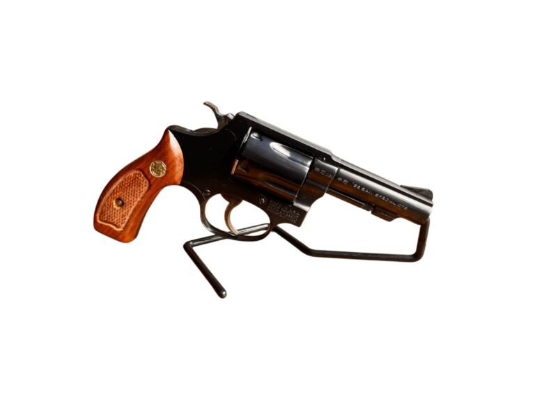 Smith & Wesson 36-1 | Stan bardzo dobry - — zdjęcie 5 z 8
