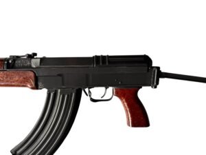 CZ VZ58 ze składaną kolbą | Stan bardzo dobry - — zdjęcie 5 z 8