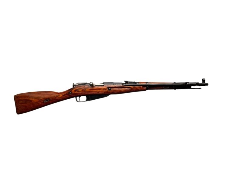 Mosin Nagant 91/30 Izhevsk | Stan dobry + — zdjęcie 5 z 8