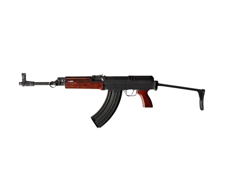 CZ VZ58 ze składaną kolbą | Stan bardzo dobry - — zdjęcie 6 z 8