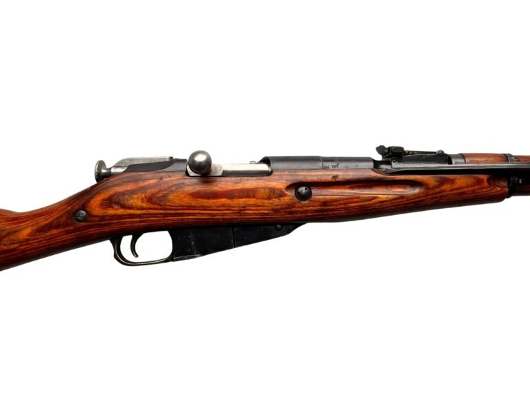 Mosin Nagant 91/30 Izhevsk | Stan dobry + — zdjęcie 6 z 8