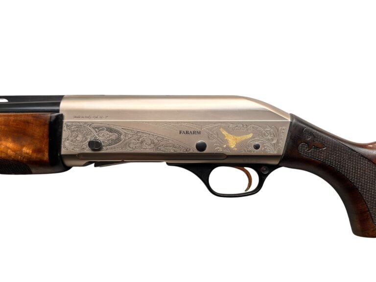 Fabarm H368 Luxe | Stan bardzo dobry - — zdjęcie 7 z 8