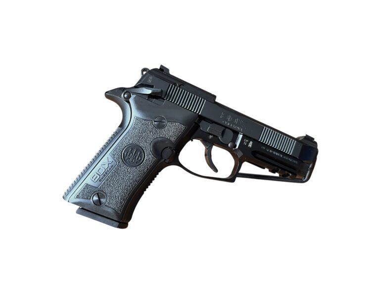 Beretta 80X Cheetah | Stan Nowy — zdjęcie 6 z 10