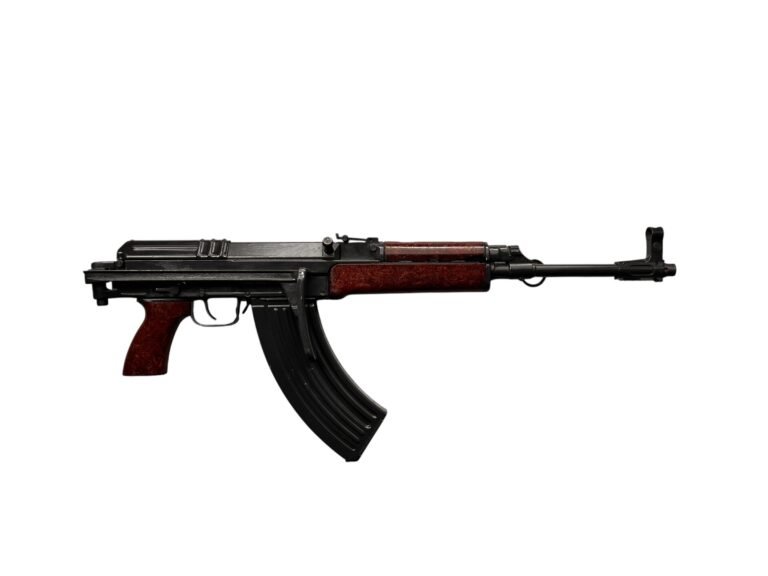 CZ VZ58 ze składaną kolbą | Stan bardzo dobry - — zdjęcie 7 z 8