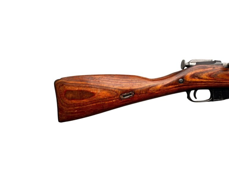 Mosin Nagant 91/30 Izhevsk | Stan dobry + — zdjęcie 7 z 8