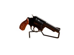 Smith & Wesson 36-1 | Stan bardzo dobry - — zdjęcie 8 z 8