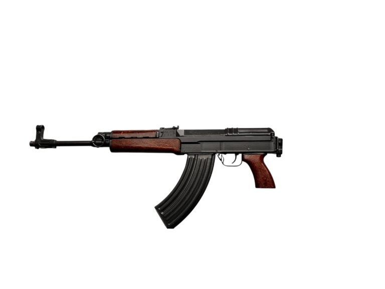 CZ VZ58 ze składaną kolbą | Stan bardzo dobry - — zdjęcie 8 z 8