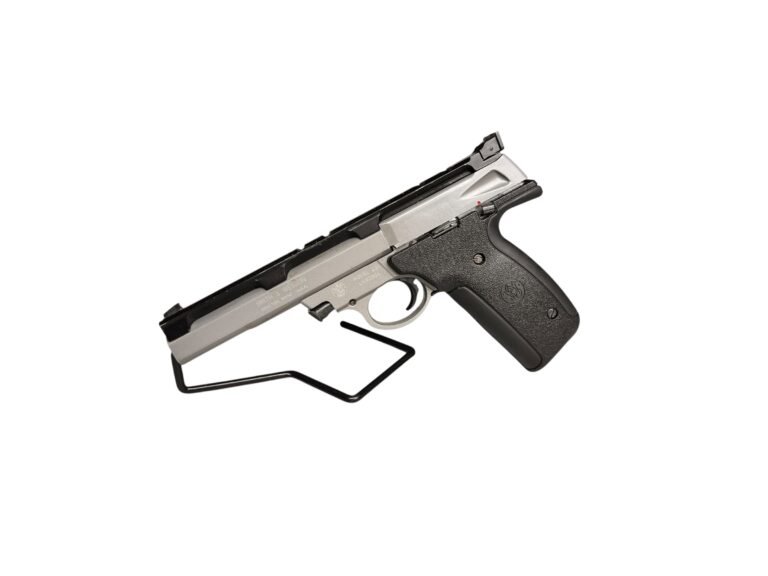 Smith & Wesson 22S | Stan dobry — zdjęcie 8 z 8