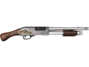 SARIÇAM PA-12 PA-104 nowa strzelba pump action kaliber 12/76