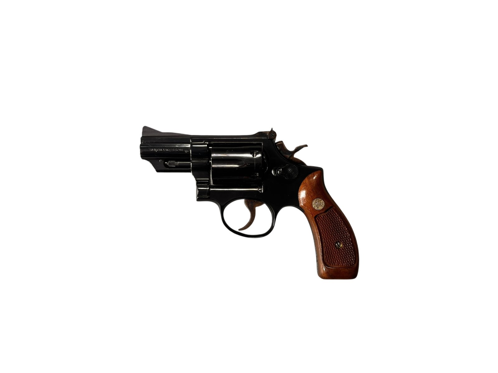 Smith & Wesson 19-3 rewolwer .357 Magnum w stanie bardzo dobrym