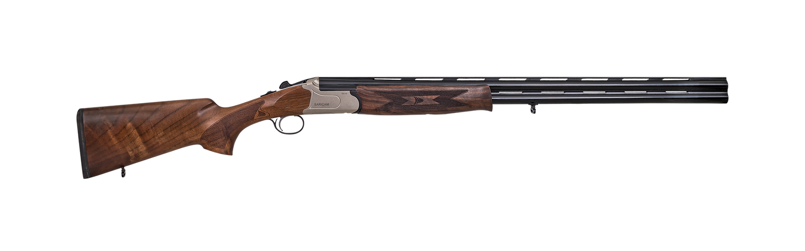 SARIÇAM DB-12 U-102 nowa strzelba bock w kalibrze 12/76