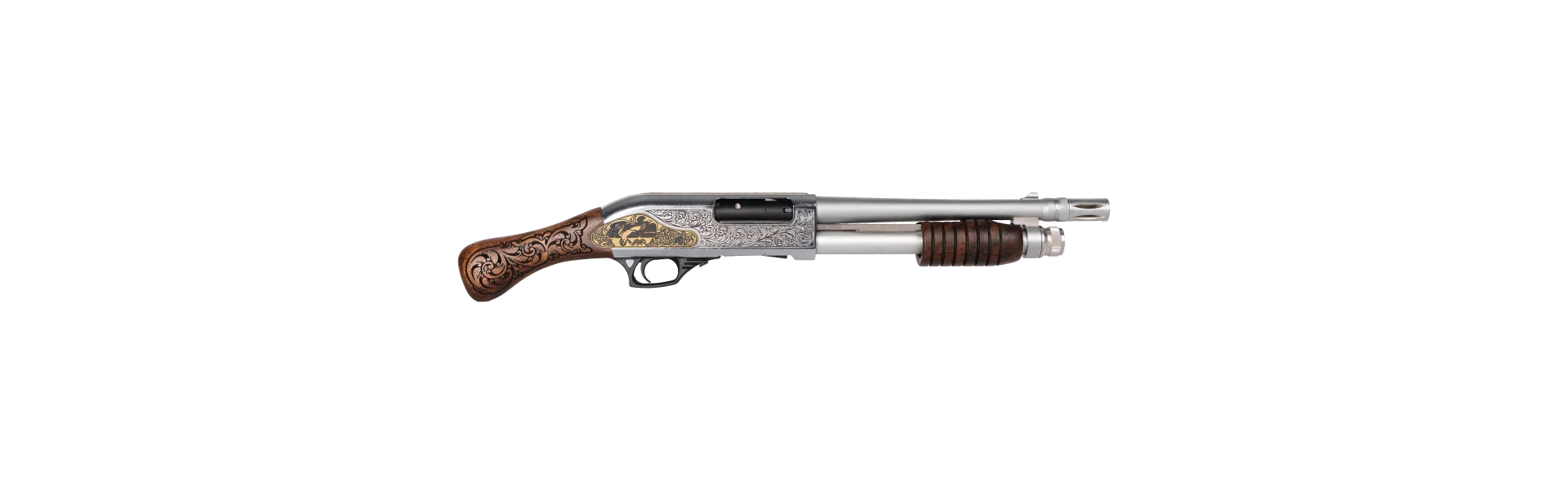 SARIÇAM PA-12 PA-104 nowa strzelba pump action kaliber 12/76