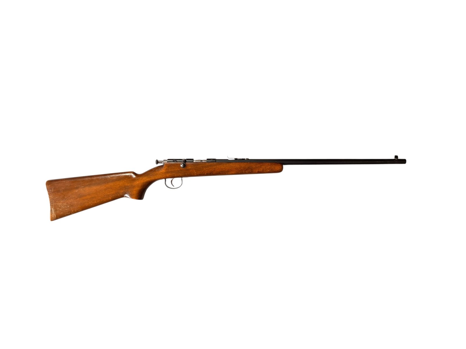 Karabin jednostrzałowy Anschütz .22lr w stanie średnim +