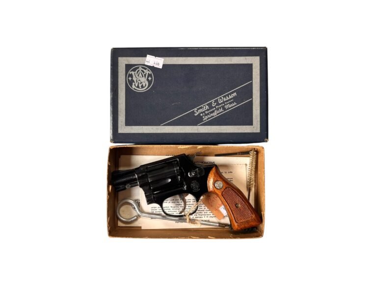 Smith & Wesson 36 | Stan Bardzo dobry - — zdjęcie 2 z 8