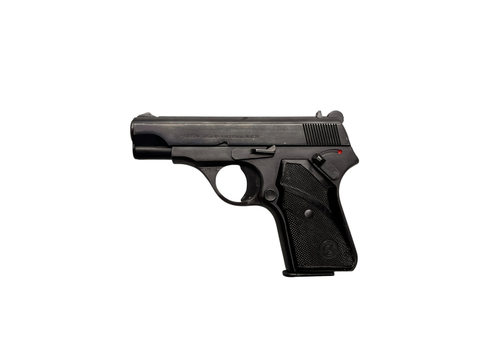 Pistolet Samopowtarzalny Zastava M70 w bardzo dobrym stanie wizualnym.