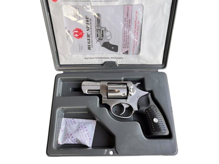 Ruger SP101 | Stan bardzo dobry — zdjęcie 2 z 8