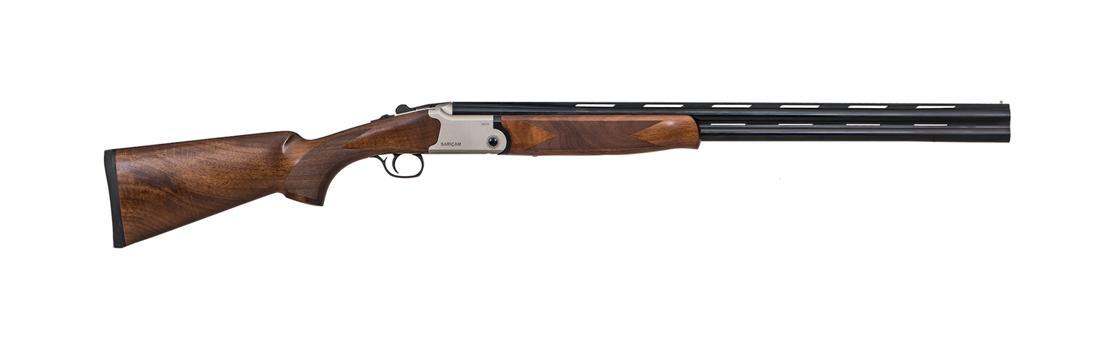 SARIÇAM DB-12 U-104 nowa strzelba bock kaliber 12/76