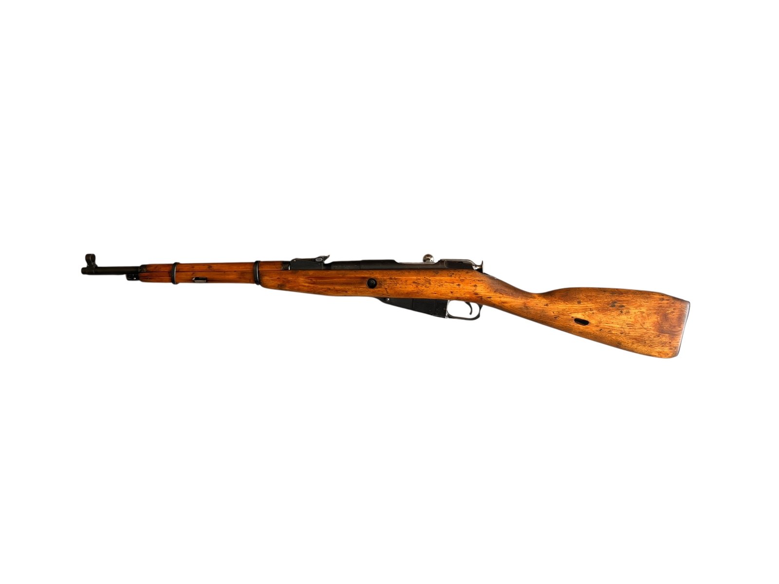 Karabin Powtarzalny Mosin Nagant WZ. 38 z fabryki Izhevsk w dobrym stanie.