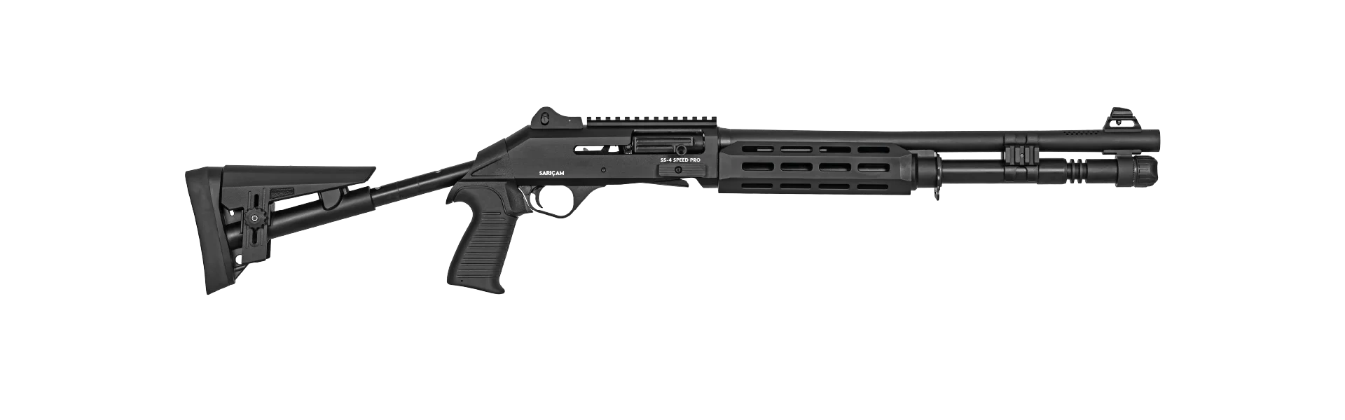 SARIÇAM SS-4 M-102 nowa strzelba samopowtarzalna kaliber 12/76