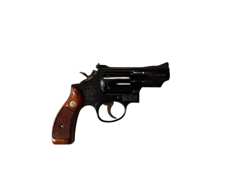 Smith & Wesson 19-3 | Stan Bardzo dobry - — zdjęcie 3 z 8