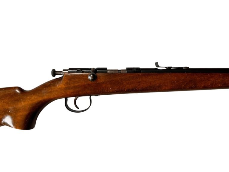 Karabin jednostrzałowy Anschütz | Stan Średni + — zdjęcie 3 z 8