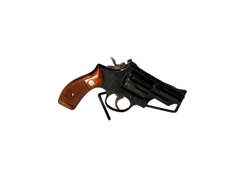 Smith & Wesson 19-3 | Stan Bardzo dobry - — zdjęcie 4 z 8
