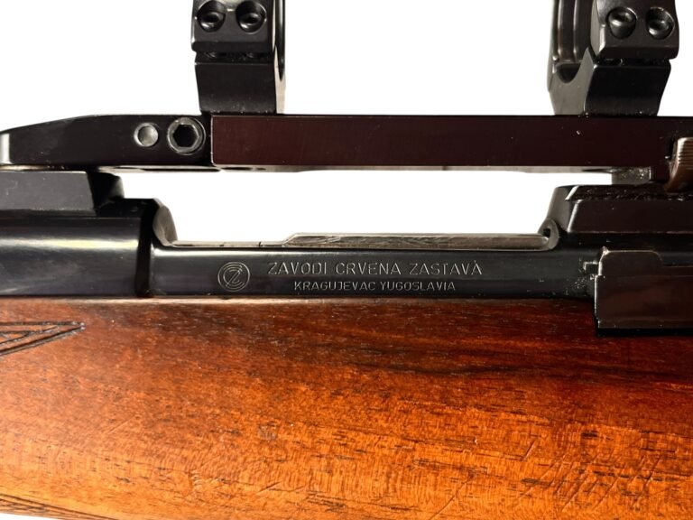 Zastava Mauser | Stan Dobry + — zdjęcie 4 z 8