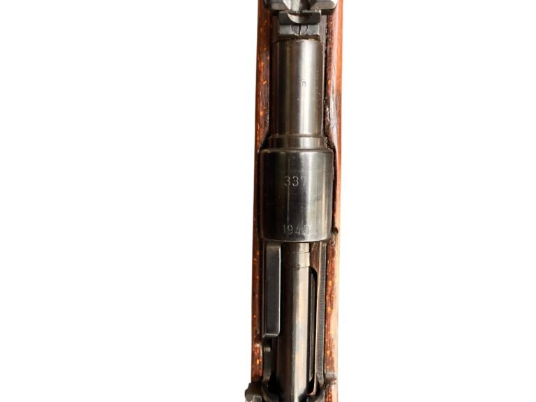 Mauser 98 Gustloff Werke Weimar K98k | Stan dobry — zdjęcie 3 z 8