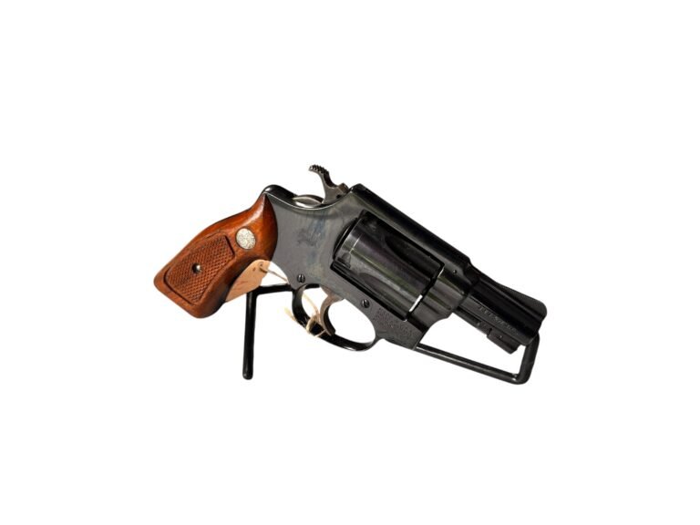 Smith & Wesson 36 | Stan Bardzo dobry - — zdjęcie 3 z 8
