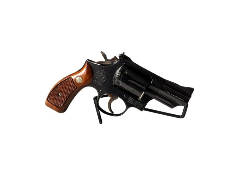 Smith & Wesson 19-3 | Stan Bardzo dobry - — zdjęcie 5 z 8