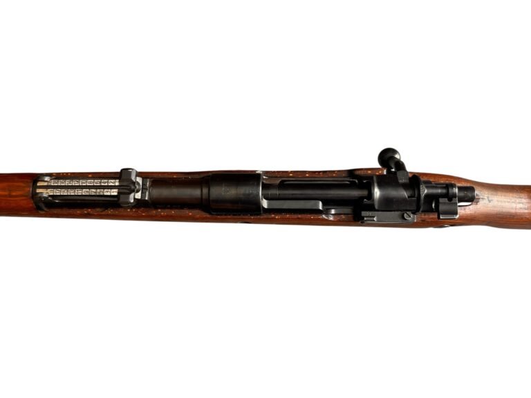 Mauser 98 Gustloff Werke Weimar K98k | Stan dobry — zdjęcie 4 z 8