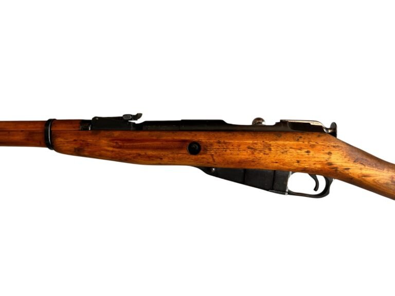 Mosin Nagant Izhevsk WZ. 38 | Stan dobry + — zdjęcie 4 z 8