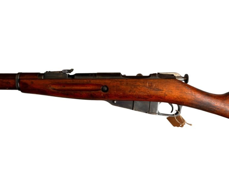 Mosin Nagant Typ 53 (M44) | Stan dobry - — zdjęcie 4 z 8