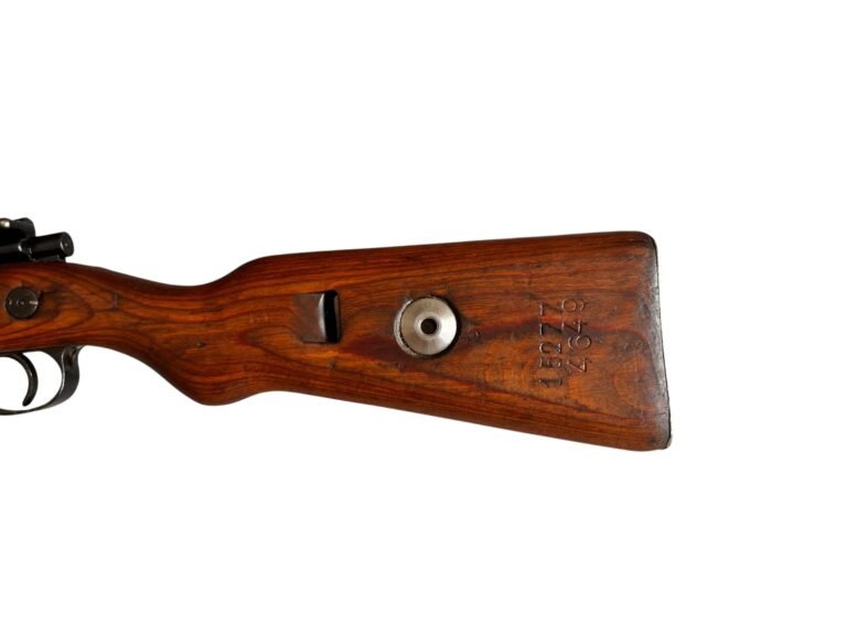 Mauser 98 Gustloff Werke Weimar K98k | Stan dobry — zdjęcie 5 z 8