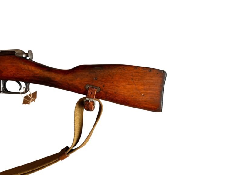 Mosin Nagant Typ 53 (M44) | Stan dobry - — zdjęcie 5 z 8