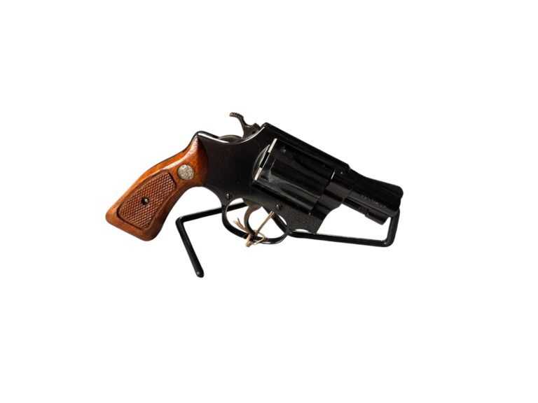 Smith & Wesson 36 | Stan Bardzo dobry - — zdjęcie 5 z 8