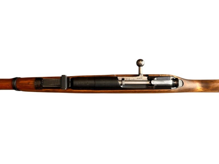 Mosin Nagant Izhevsk WZ. 38 | Stan dobry + — zdjęcie 5 z 8