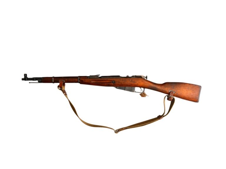 Mosin Nagant Typ 53 (M44) | Stan dobry - — zdjęcie 6 z 8