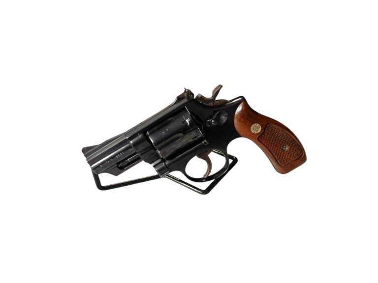 Smith & Wesson 19-3 | Stan Bardzo dobry - — zdjęcie 8 z 8