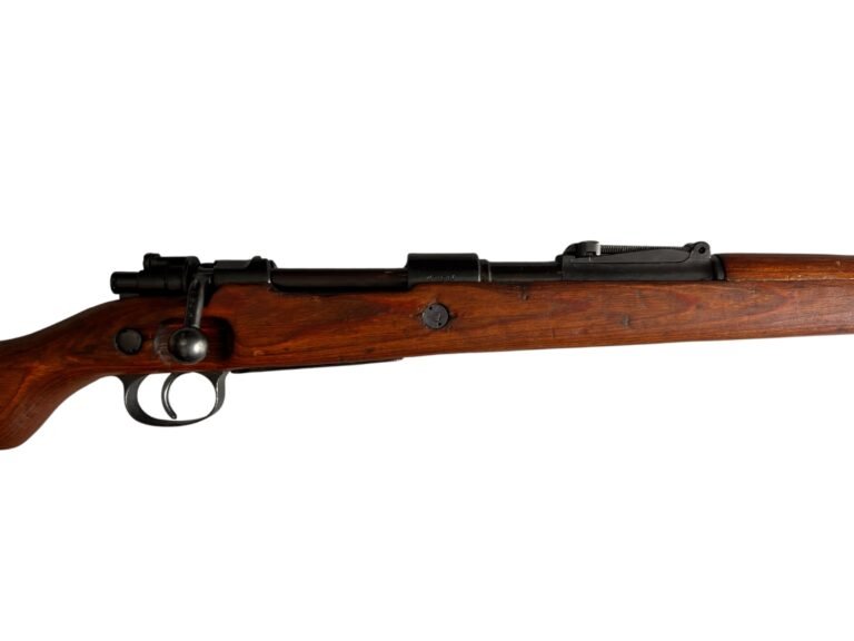 Mauser 98 Gustloff Werke Weimar K98k | Stan dobry — zdjęcie 6 z 8
