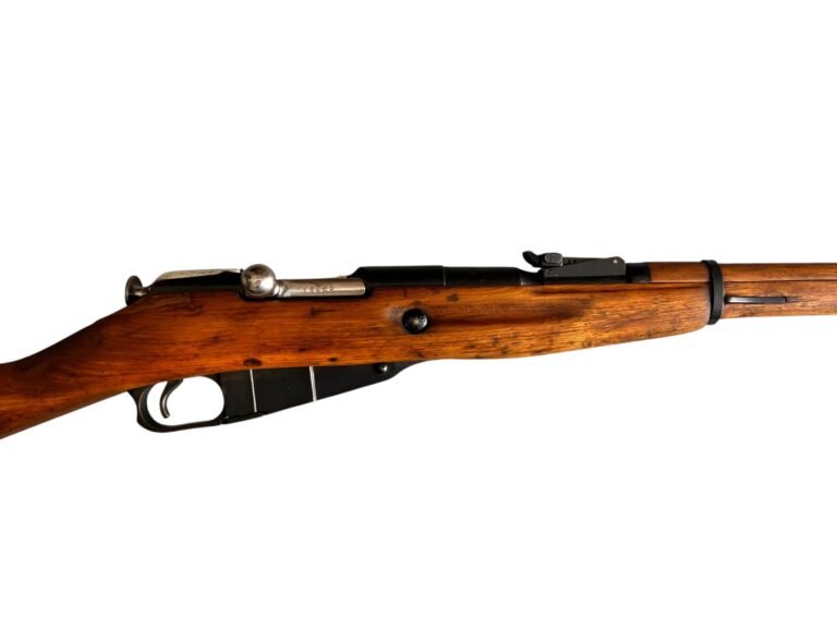 Mosin Nagant Izhevsk WZ. 38 | Stan dobry + — zdjęcie 6 z 8