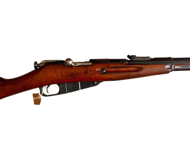 Mosin Nagant Typ 53 (M44) | Stan dobry - — zdjęcie 7 z 8