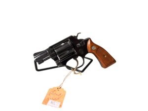 Smith & Wesson 36 | Stan Bardzo dobry - — zdjęcie 7 z 8