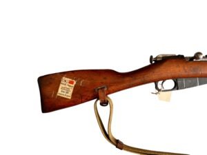 Mosin Nagant Typ 53 (M44) | Stan dobry - — zdjęcie 8 z 8