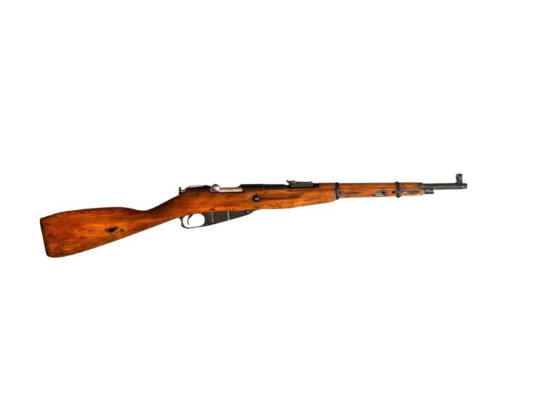 Mosin Nagant Izhevsk WZ. 38 | Stan dobry + — zdjęcie 8 z 8