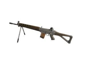 Karabin SIG PE 90 w kalibrze .223 Rem z celownikiem dioptryjnym