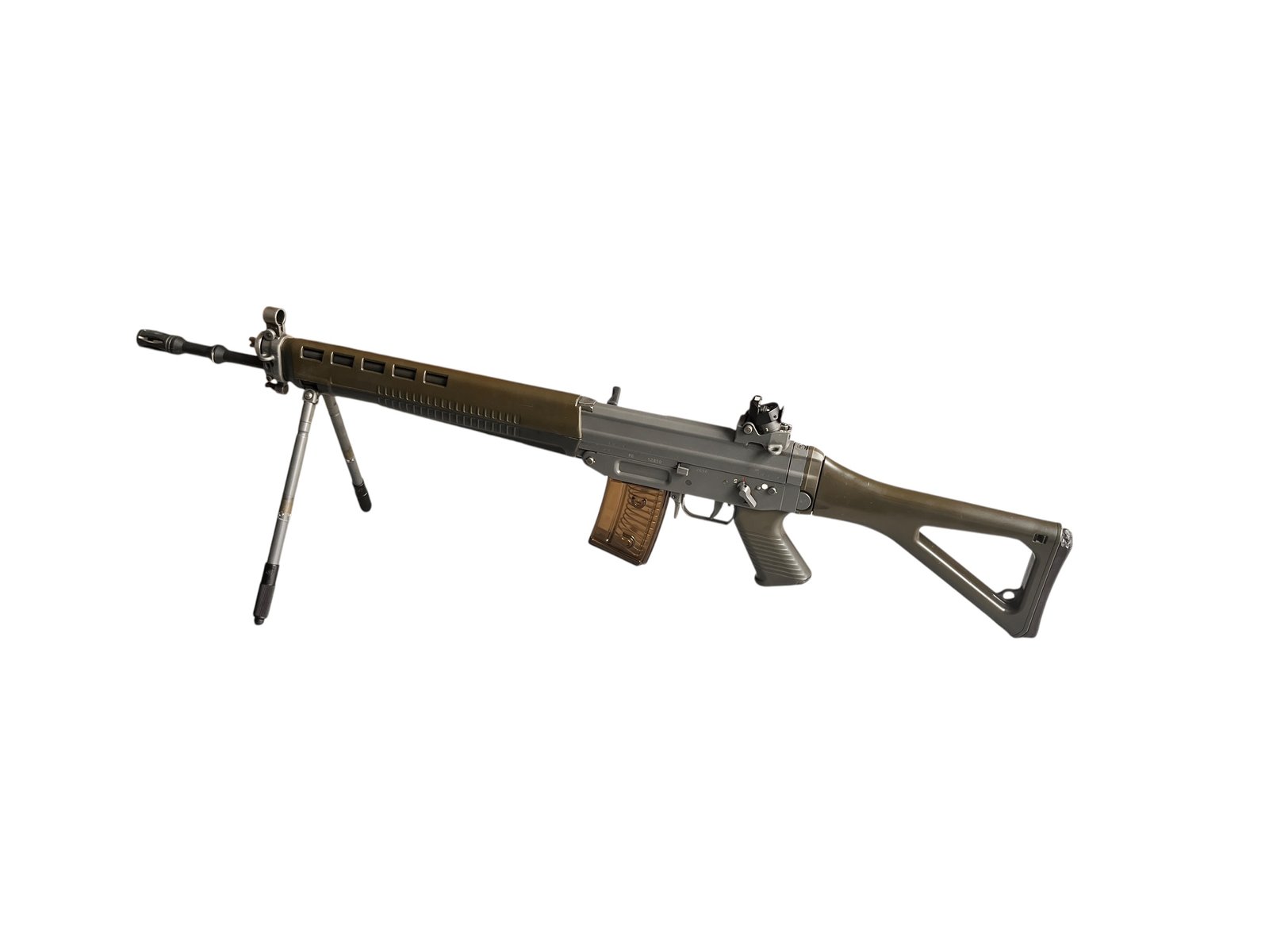Karabin SIG PE 90 w kalibrze .223 Rem z celownikiem dioptryjnym