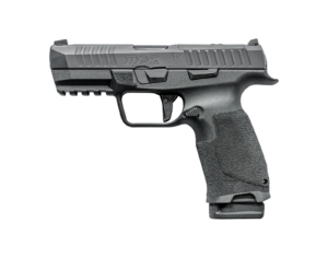 Modułowy pistolet samopowtarzalny MPS ARMY kalibru 9x19 mm Para w fabrycznym komplecie