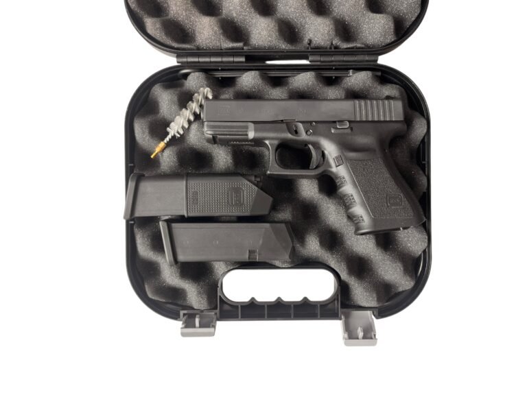 Glock 19 Gen 3 Brasil | Stan Bardzo dobry — zdjęcie 3 z 8
