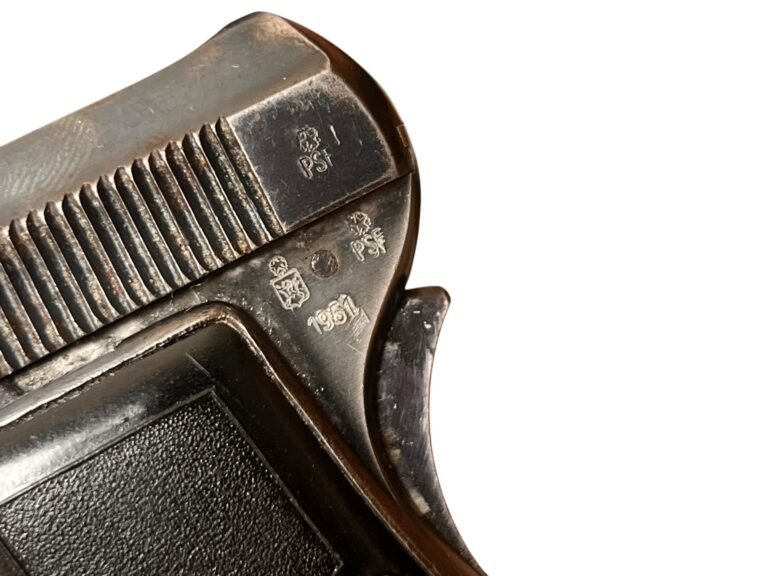 Beretta 418 | Stan dobry - — zdjęcie 6 z 7